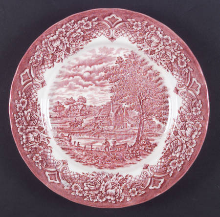 Homeland Pink by Grindley