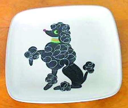 Poodle by Glidden
