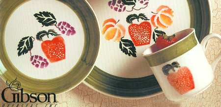 The Berries by Gibson Designs