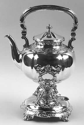 2890 (Sterling, Hollowware) by Gorham Silver