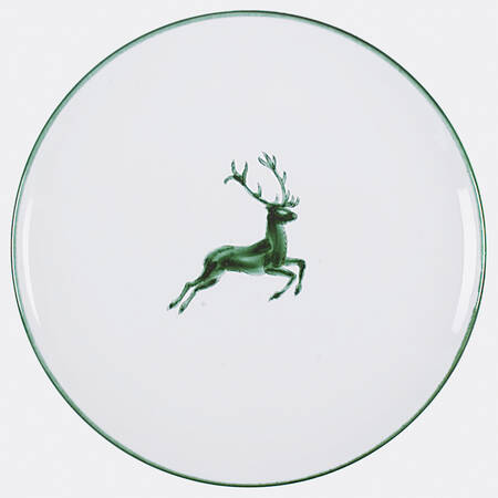Wild Stag Green (Coupe) by Gmundner Austria