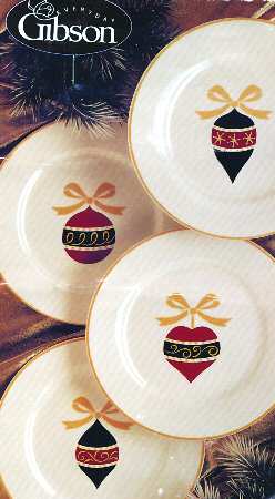 Ornaments by Gibson Designs
