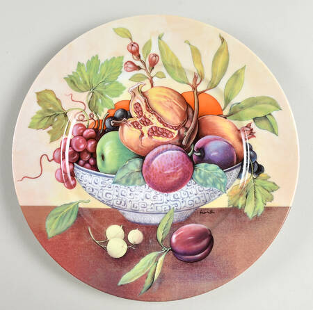 Chinese Bowl by Godinger