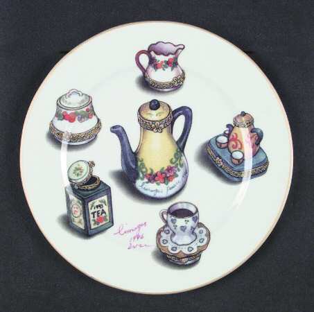 Limoges Box by Godinger