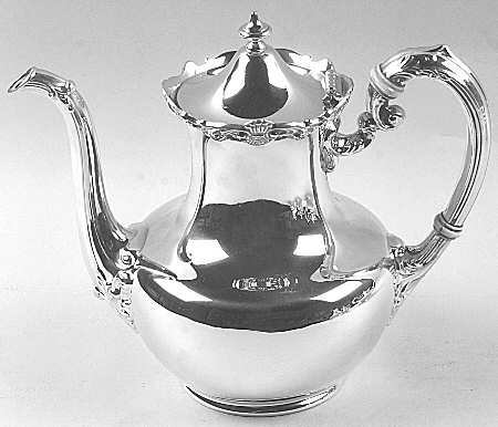 A5851 (Sterling, Hollowware) by Gorham Silver