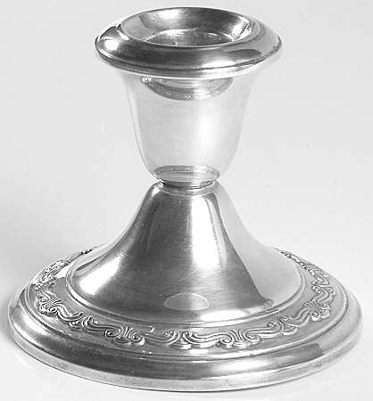 Italian Provincial (Sterling, Hollowware) by Gorham Silver