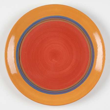 Creation Orange by Gail Pittman