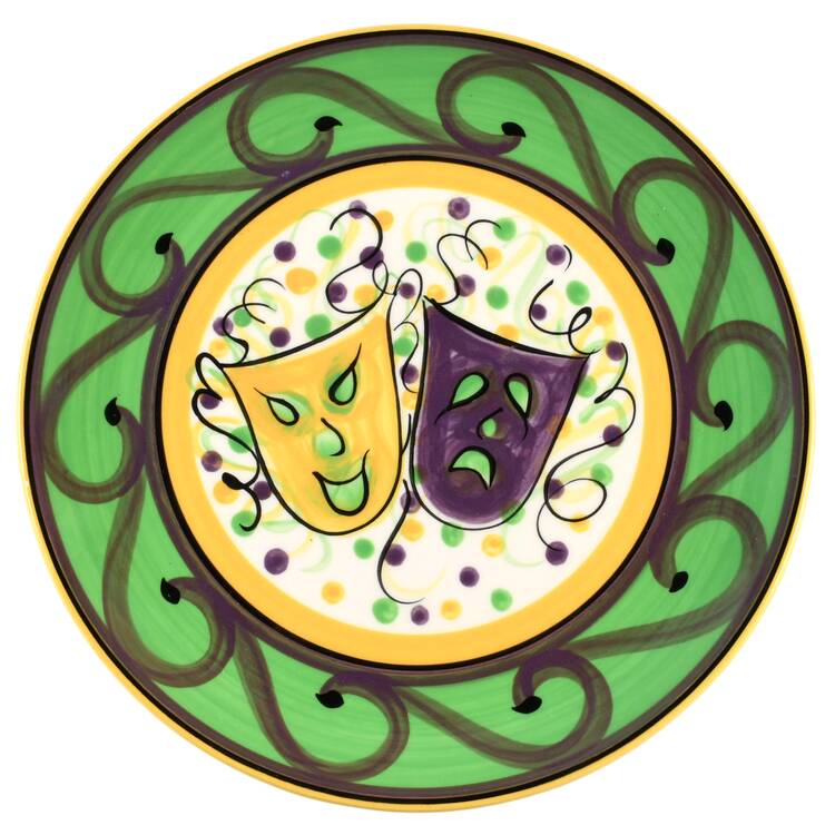 Mardi Gras by Gail Pittman