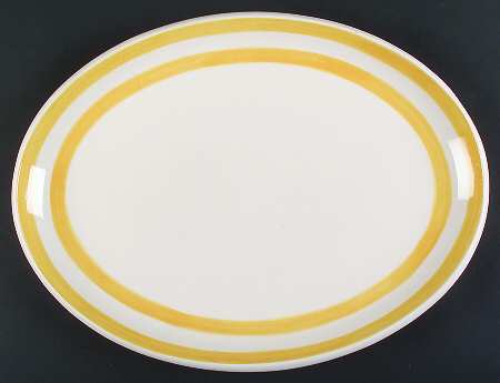Cabana Yellow by Gibson Designs