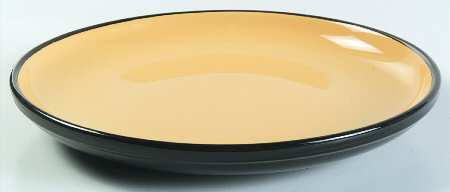 Color Oasis Yellow (Black Out) by Gibson Designs