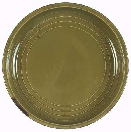 Basic Living V Olive by Gibson Designs