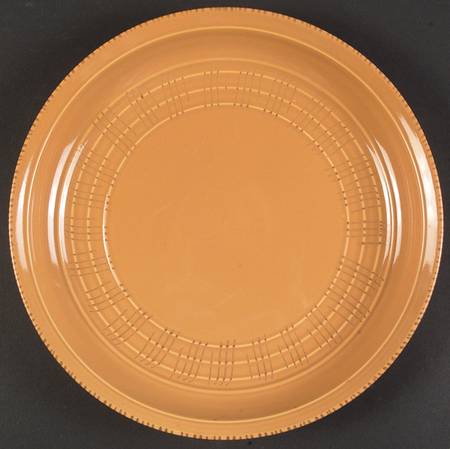 Basic Living V Saffron by Gibson Designs