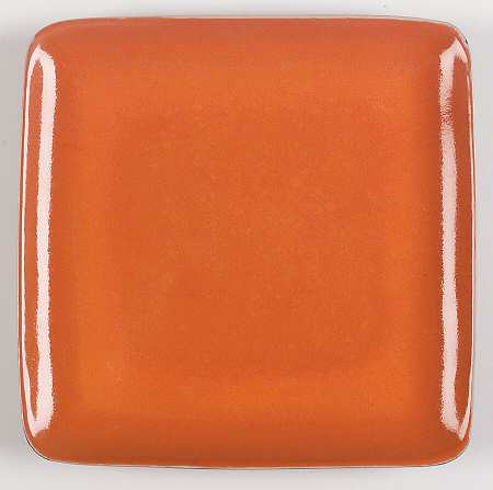 Radiant Orange by Gibson Designs