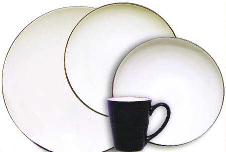Luminaire White by Gibson Designs