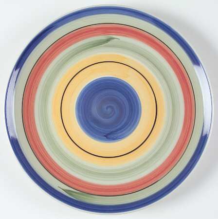 Salsa Stripe by Gibson Designs