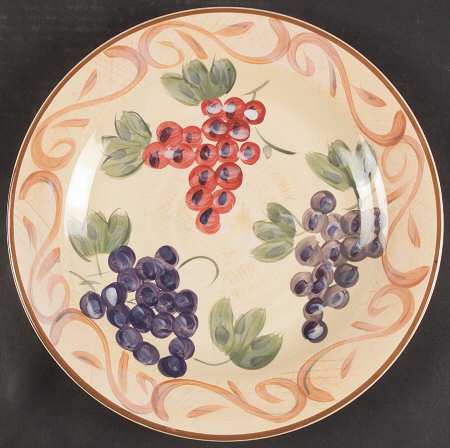Venetian Grapes by Gibson Designs