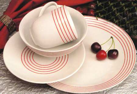 Simplistic Red by Gibson Designs
