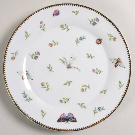 Godinger Primavera Dinner Plate