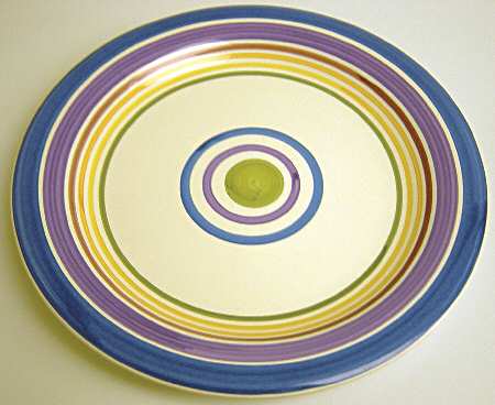RAINBOW EYE by Gibson Designs