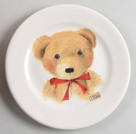 Bears (For Boys) by Faiencerie De Gien