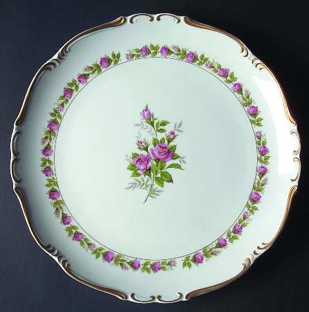Treasure Gold by Gold Crown China