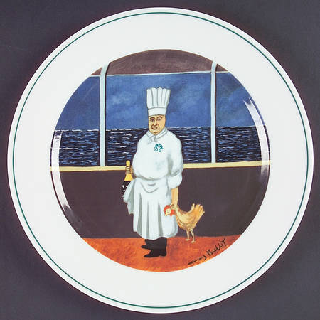 Crystal Cruises Collection by Guy Buffet