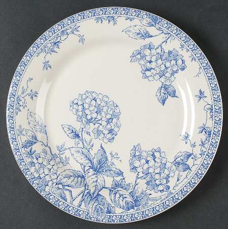 Hortensia by Faiencerie De Gien