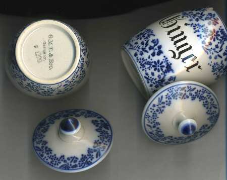 1220 by G.M.T & Bros Germany