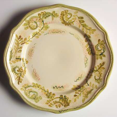 Vendange Green by Gibson Designs