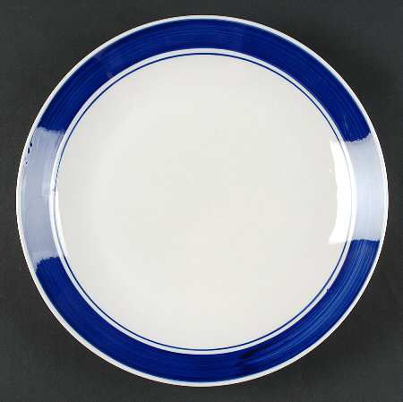 Basic Living VIII Marine Blue by Gibson Designs