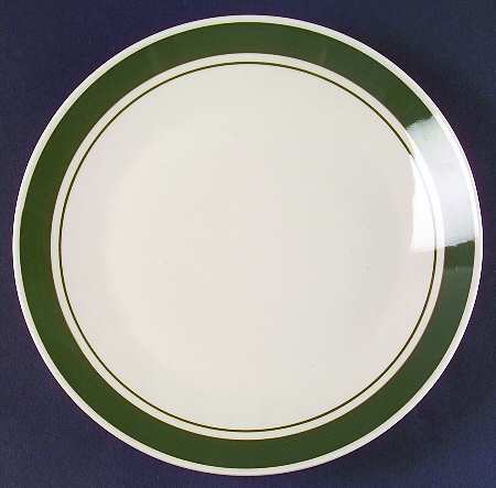 Basic Living VIII Green by Gibson Designs