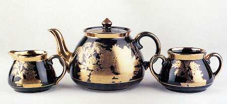 Mandarin Gold by Gibson & Sons