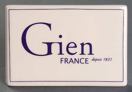 Advertising Signs by Faiencerie De Gien