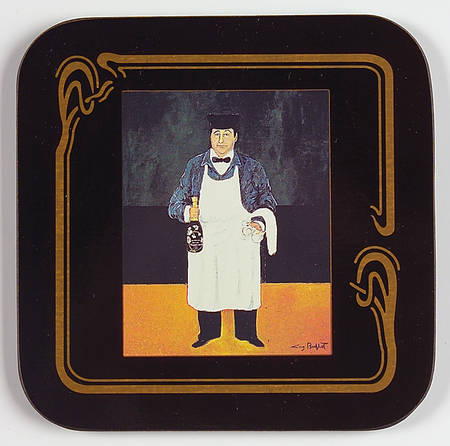 Les Chefs&Les Garcons De La Belle Epoque by Guy Buffet