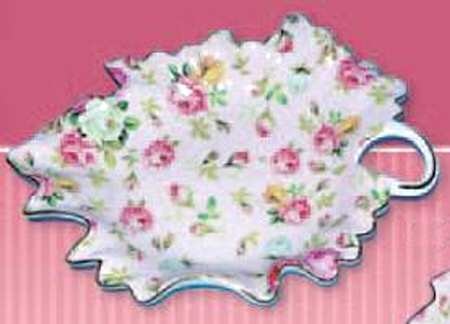 Chintz Pink by Godinger