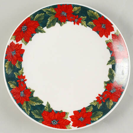 Charming Poinsettia by Gibson Designs