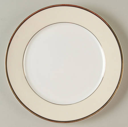 Godinger Embrace Salad Plate