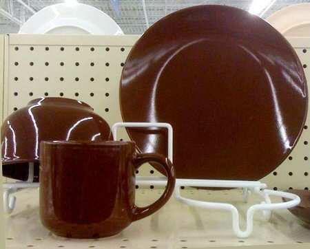 Sensations II Brown by Gibson Designs