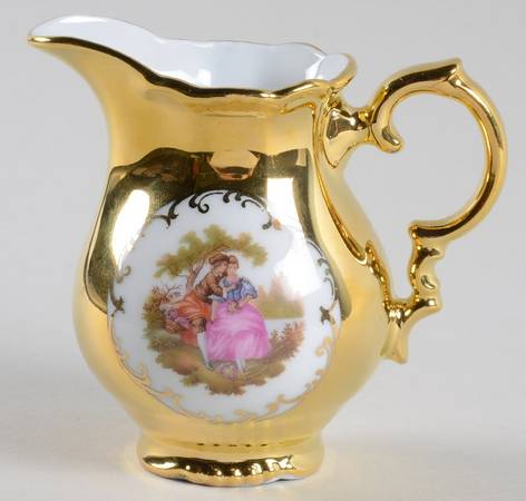 GLP25 by Gloria Porcelain