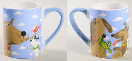 Top Dogs by Gibson Designs