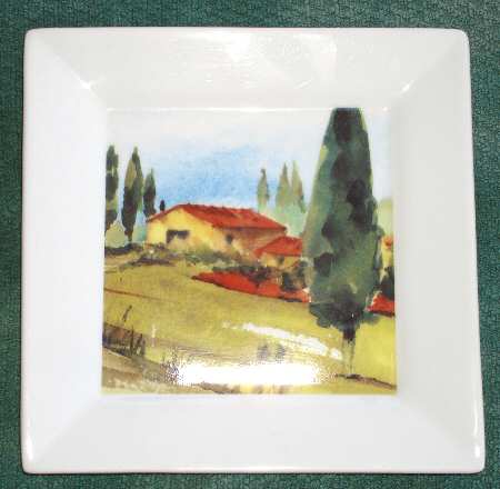 Tuscan Village by Gourmet du Village