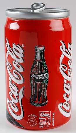 Coca Cola Brand by Gibson Designs