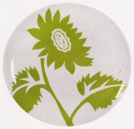 Sun Brights Green by Global Design Connections