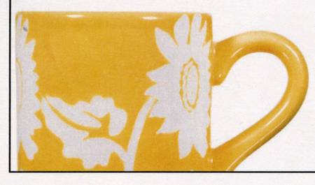 Sun Brights Yellow by Global Design Connections