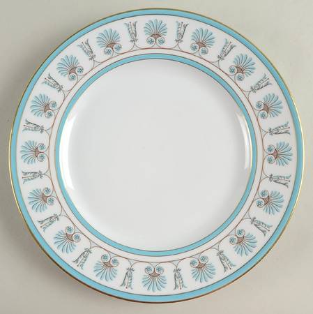 Palmette Indaco (Indigo) by Ginori 1735