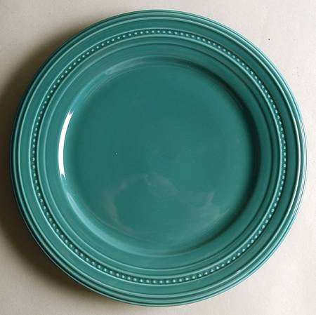 Barberware Turquoise (Round) by Gibson Designs