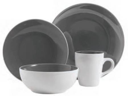 Chicstone Gray by Gibson Designs