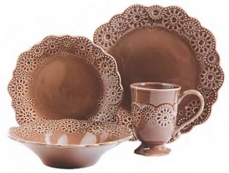 Eyelet Lace by Gibson Designs