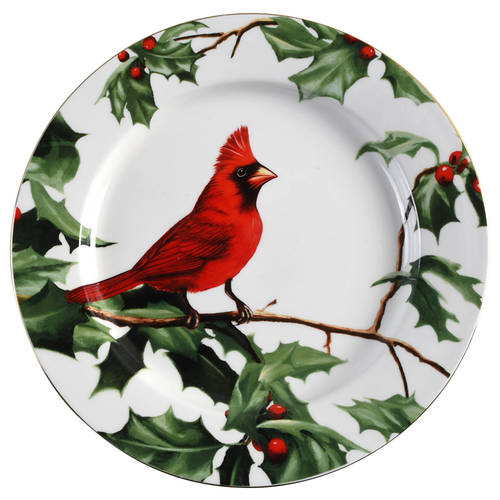 Red Cardinal by Grace's Teaware