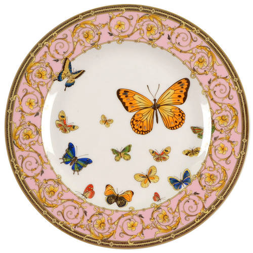 Pink Butterfly by Grace's Teaware